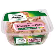 Pierre martinet museau de porc à la lyonnaise 300g