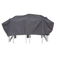 Housse table rectangulaire m cov up urban