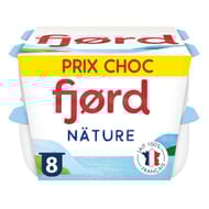Fjord nature 8x125g prix choc