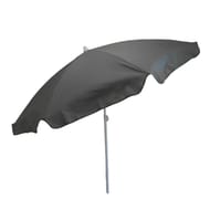 Parasol rond diam. 180 "colors pierre"