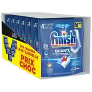 Finish powerball quantum 20 capsules x7 prix choc