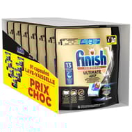Finish ultimate plus 7x13 prix choc