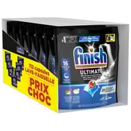 Finish ultimate 16 capsules x7 prix choc