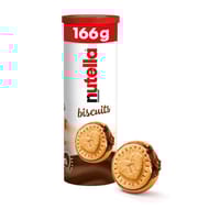Nutella biscuits tube de 12 166g