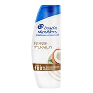 Head & shoulders intense hydration shampoing antipellicullaire 330ml
