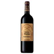 Saint Julien Rouge Château Gloria 13% Vol. 75 cl