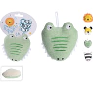 Fleur de douche animal