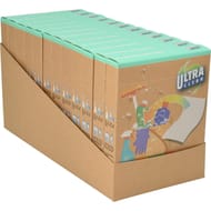 Lingettes multiusages x15