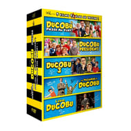 Coffret dvd ducobu
