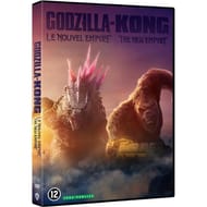 Dvd - godzilla x kong : le nouvel empire