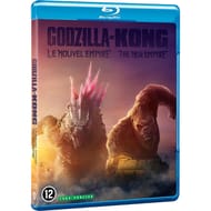 Blu ray - godzilla x kong : le nouvel empire