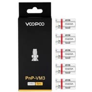 Mèche pnp vm3 0,45 ohms voopoo