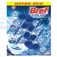 Bref wc color activ' marine "offre éco"