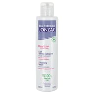 Eau thermale jonzac reactive lait dermo-nettoyant bio 200ml