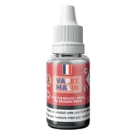 Vapez malin e-liquide cactus rouge fruit du dragon frais 6 mg 10 ml