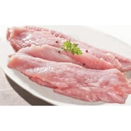 Dinde : escalope x6