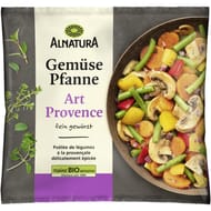 Alnatura poêlée de légumes bio Provence 450g