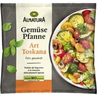 Alnatura poêlée légumes bio toskana 450g