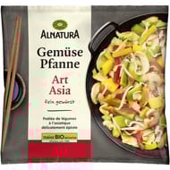 Alnatura poêlée de légumes bio asia 450g