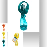 Ventilateur spray