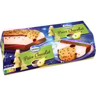 Nestlé buche sensations poire chocolat 540g