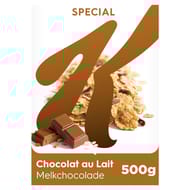 Kellogg's spécial k céréales chocolat au lait - 500g