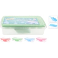 Bac à glaçons + pelle + boîte