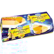 Nestlé buche sensations ananas mangue citron 540g
