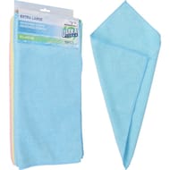 Chiffons microfibres x10
