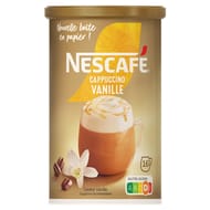 Nescafé cappuccino vanille 276g