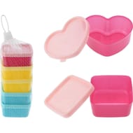Boîtes à provisions x5