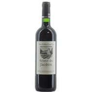 St Emilion Grand Cru Réserve des Jacobins 14,5% Vol. 75 cl