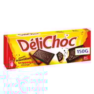 Delichoc chococlat noir 150g
