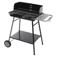 Barbecue charbon neka azur acier 55