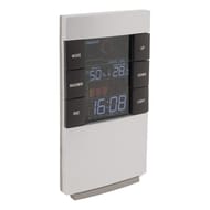 Zenitech station meteo interieure couleur
