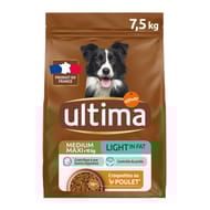 Ultima medium maxi light 7.5kg