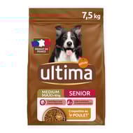 Ultima Repas équilibre senior 7.5kg