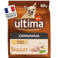 Ultima chihuahua 800g