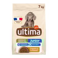Ultima médium maxi junior 7kg