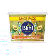 Blini guacamole 270g maxipack