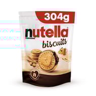 Nutella biscuits sachet de 22 biscuits 304g
