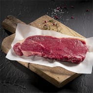 Viande bovine Label Rouge : faux-filet*** à griller, x1 200g Cora Dégustation