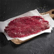 Viande bovine Label Rouge : bavette*** d'aloyau à griller, x1 150g Cora Dégustation
