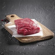 Viande bovine Label Rouge : rumsteck*** pavé à griller, x1 150g Cora Dégustation
