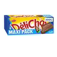 Delacre délichoc lait maxi pack 300g