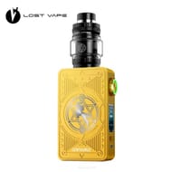 Kit Centaurus M200 Golden Knight - Lost Vape