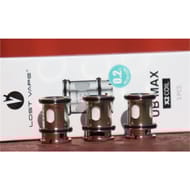 MECHE LOST VAPE UBMAX X2 0.2
