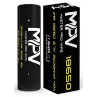 Batterie 18650 3500 mA INR - MPV