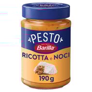Barilla pesto ricotta noci 190g