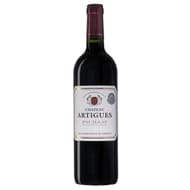 Pauillac Château Artigues 14% Vol.75 cl